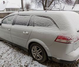 OPEL VECTRA VÂND SAU SCHIMB CU MICROBUZ +DIFERENȚA DARMANESTI