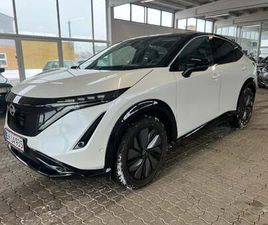 NISSAN ARIYA BRUGT NISSAN ARIYA 63 EVOLVE TIL SALG