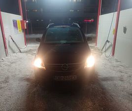 VÂND OPEL ZAFIRA STEFANESTII DE JOS