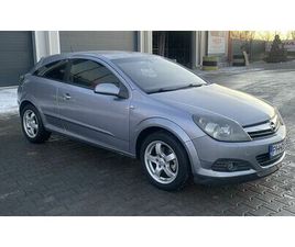 OPEL ASTRA CABRIO OPEL ASTRA GTC AN 2006 TANTARENI