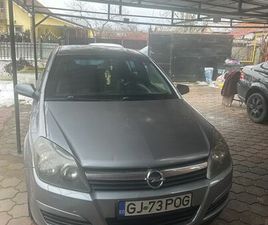OPEL ASTRA CABRIO VAND OPEL ASTRA ZORZILA