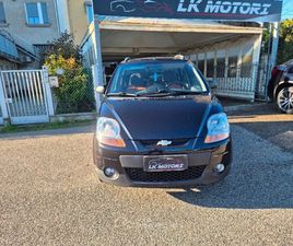 MATIZ 800 S SMILE GPL ECO LOGIC