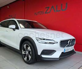 VOLVO V60 CROSS COUNTRY VOLVO V60 CROSS COUNTRY 2.0 B4 D AWD CROSS COUNTRY PRO AUTO