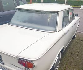 FIAT 1300 DEL 1964 CONSERVATA 22500 KM