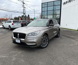 LINCOLN CORSAIR USED 2021 LINCOLN CORSAIR RESERVE