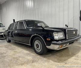 1991 TOYOTA CENTURY FOR SALE