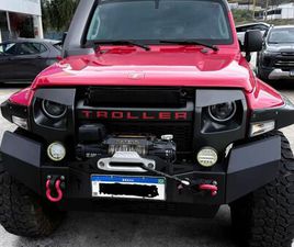 TROLLER T-4 CONNECT 4X4 3.2 TDI CAP.RIG.DIE.AUT 2021