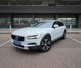VOLVO V90 CROSS COUNTRY D4 VOLVO V90 CROSS COUNTRY 2.0 D4 AWD PRO AUTO