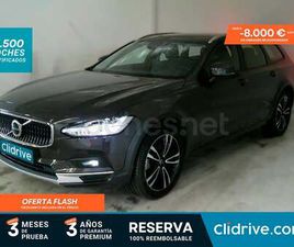 VOLVO V90 CROSS COUNTRY 2.0 B4 D AWD AUTO