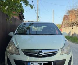 VAND OPEL CORSA 2011 STEFAN VODA