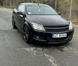 OPEL ASTRA CABRIO VAND OPEL ASTRA H TWINTOP SLATINA