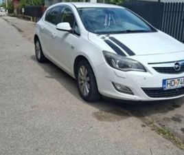 OPEL ASTRA CABRIO ASTRA J DE VÂNZARE SAU SCHIMB LIVADA