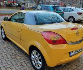 OPEL TIGRA CABRIO BUCURESTI SECTORUL 3