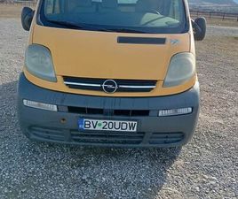 VAND OPEL VIVARO BRASOV