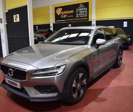 VOLVO V60 CROSS COUNTRY 2.4 D4 AWD MOMENTUM AUTO