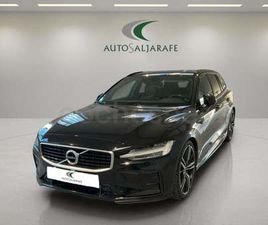 VOLVO V60 2.0 D4 RDESIGN AUTO