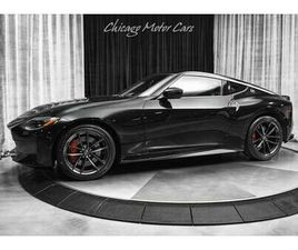 NISSAN CARGO USED 2023 NISSAN Z PERFORMANCE AUTO