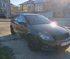 OPEL ASTRA OPEL ASTRA H GTC SUICA