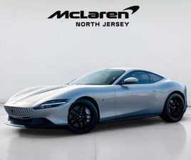 FERRARI ROMA USED 2024 FERRARI ROMA BASE