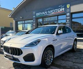 GRECALE GRECALE MHEV 300 CV AWD GT