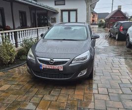 VÂND OPEL ASTRA 1.7 DIESEL RADAUTI