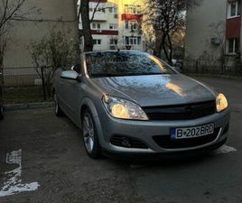 OPEL ASTRA TWINTOP VAND OPEL ASTRA TWINTOP 1.9 DIESEL BUCURESTI SECTORUL 4