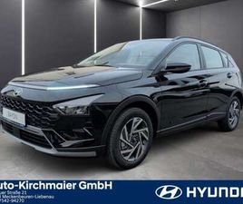 HYUNDAI BAYON TREND 2WD 1.0 T-GDI BOSE 7DCT NAVI R-CAM