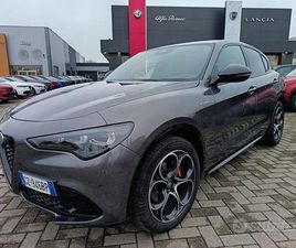 ALFA ROMEO STELVIO TI ALFA ROMEO STELVIO 2.2 TURBODIESEL 210 CV AT8...
