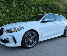BMW SERIE 1 MSPORT