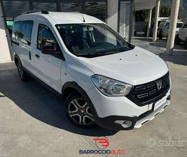 DACIA DOKKER 1.5 BLUE DCI 8V 95CV TECHROAD