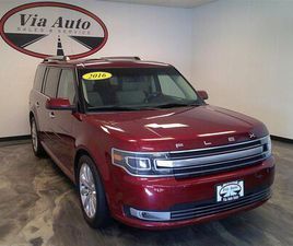 USED 2016 FORD FLEX LIMITED W/ECOBOOST