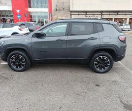 JEEP COMPASS 4XE TRAILHAWK