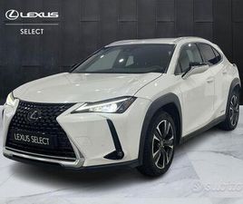 LEXUS UX 250H 2.0 EXECUTIVE 2WD CVT MY20