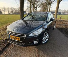 PEUGEOT 508 SW PEUGEOT 508 1.6 THP SW | NETTE STAAT!! — PEUGEOT — MARKTPLAATS