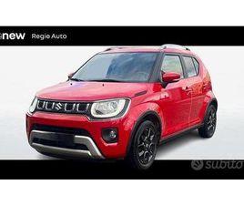 SUZUKI IGNIS 1.2 DUALJET HYBRID TOP 2WD HYBRI...