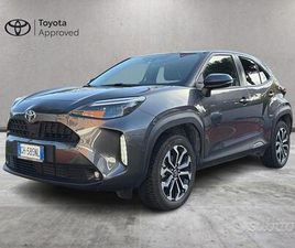 TOYOTA YARIS CROSS 1.5H TREND FWD 116CV E-CVT