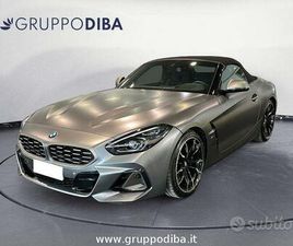 BMW Z4 G29 LCI 2023 M40I AUTO
