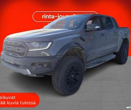 FORD RANGER RAPTOR DOUBLE CAB 2,0 TDCI 213 HP A10 4X4 RAPTOR N2G