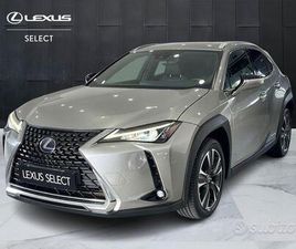 LEXUS UX 250H 2.0 EXECUTIVE 2WD CVT