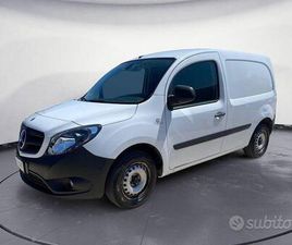 MERCEDES-BENZ CITAN 1.5 DCI 110CV