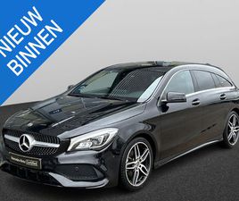 MERCEDES CLA SHOOTING BRAKE CLA 200 MERCEDES CLA SHOOTING BRAKE CLA 200