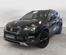 SEAT ATECA SEAT ATECA 1.6 TDI XCELLENCE