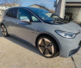 VOLKSWAGEN ID.3 VOLKSWAGEN ID.3 58 KWH 1ST EDITION
