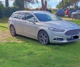 SW 2.0 TDCI TITANIUM S&S 150CV