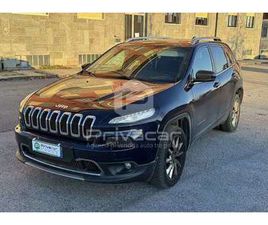 CHEROKEE 2.2 MJT II 4WD ACTIVE DRIVE I LIMITED