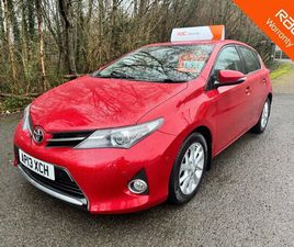 2013 (13) - 1.33 DUAL VVTI ICON 5DR