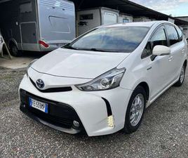 IBRIDA-AUTOMATICA-TAGLIANDI TOYOTA-TELECAMERA POSTERIORE-QUALSIASI PROVA PRONTA SUBITO FUNZIONA TUTTO