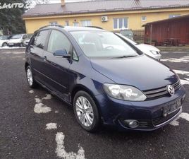 VOLKSWAGEN GOLF PLUS 1,4