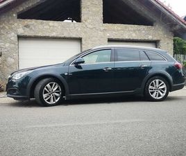 OPEL INSIGNIA COUNTRY TOURER 4X4 BITURBO ORADEA