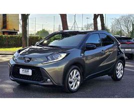 X 1.0 LOUNGE 72CV S-CVT